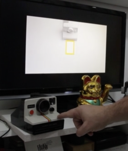 Inivisible Touch