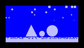 Generative screen