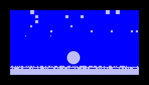 Generative screen