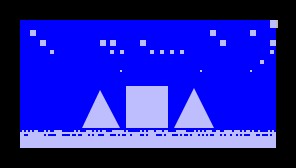 Generative screen