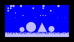 Generative screen