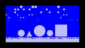 Generative screen