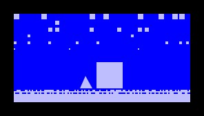 Generative screen