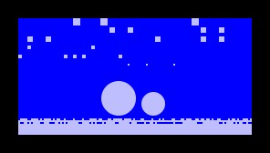 Generative screen