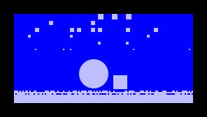 Generative screen