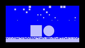 Generative screen