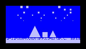 Generative screen