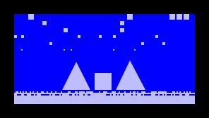 Generative screen