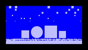 Generative screen